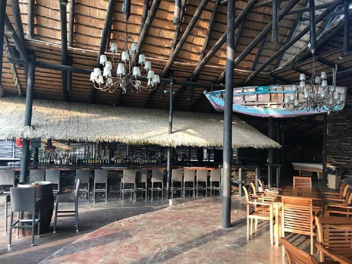 Nghunghwa Lodge Vila Praia Do Bilene Exterior photo