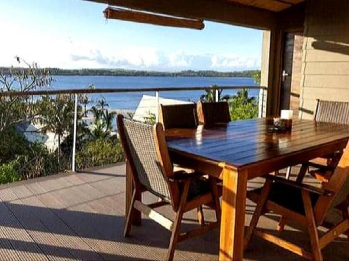 Nghunghwa Lodge Vila Praia Do Bilene Exterior photo