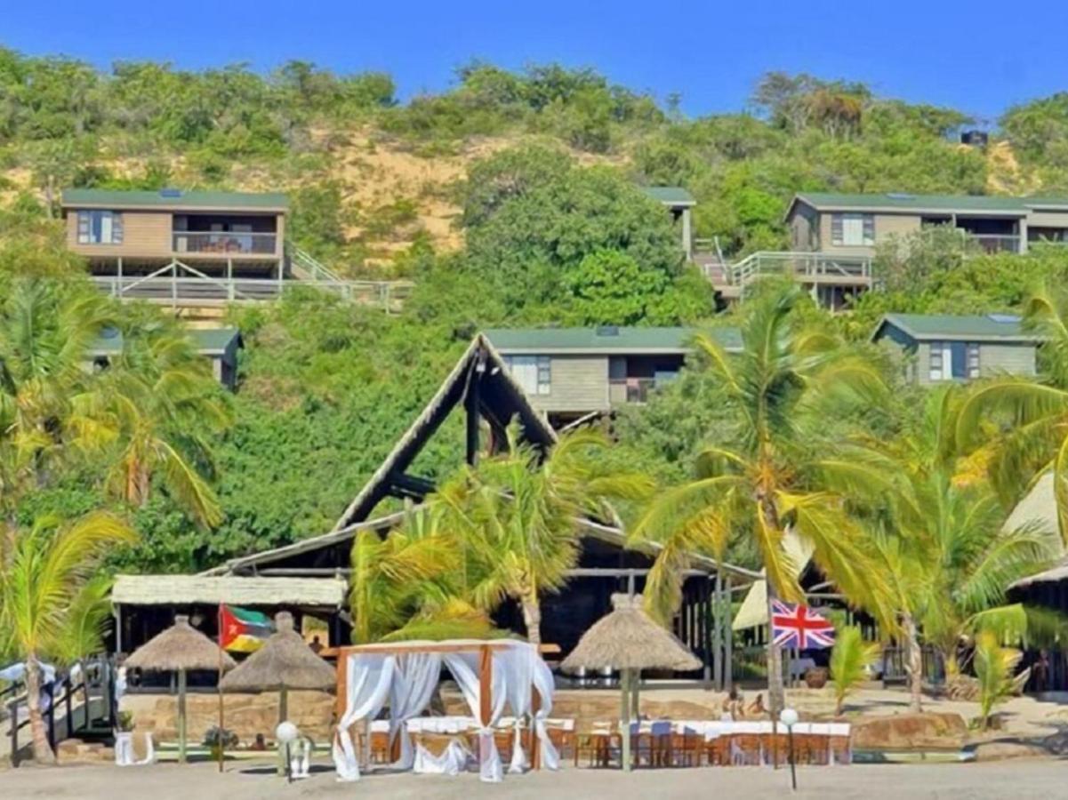 Nghunghwa Lodge Vila Praia Do Bilene Exterior photo