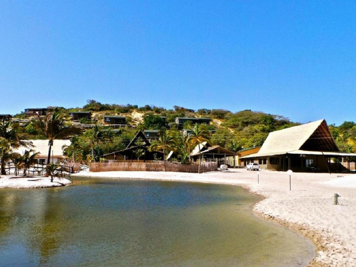 Nghunghwa Lodge Vila Praia Do Bilene Exterior photo