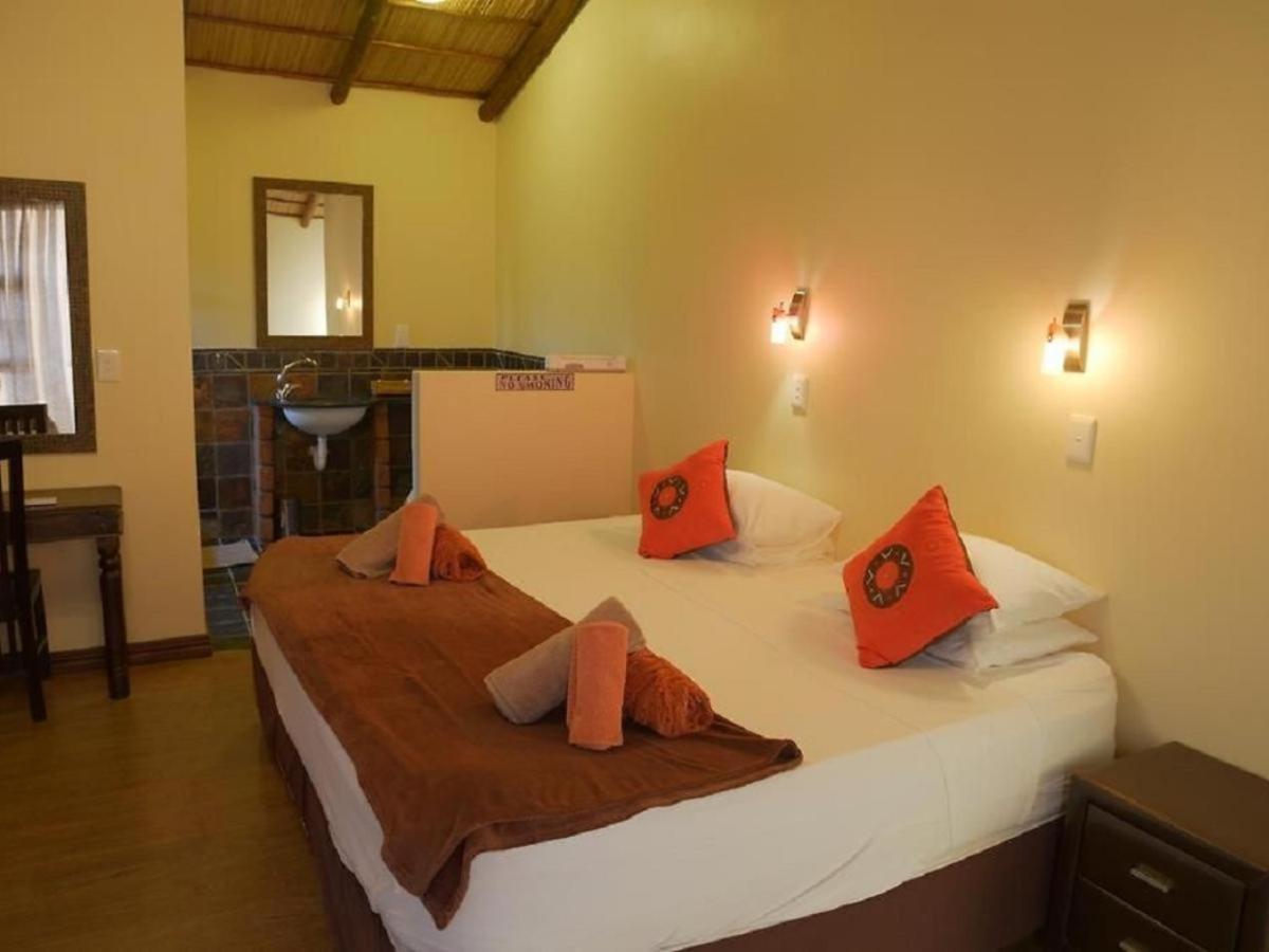 Nghunghwa Lodge Vila Praia Do Bilene Exterior photo