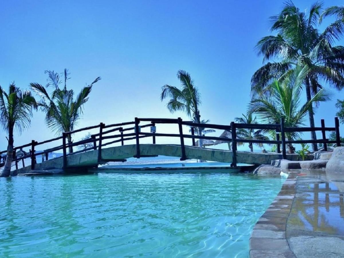 Nghunghwa Lodge Vila Praia Do Bilene Exterior photo