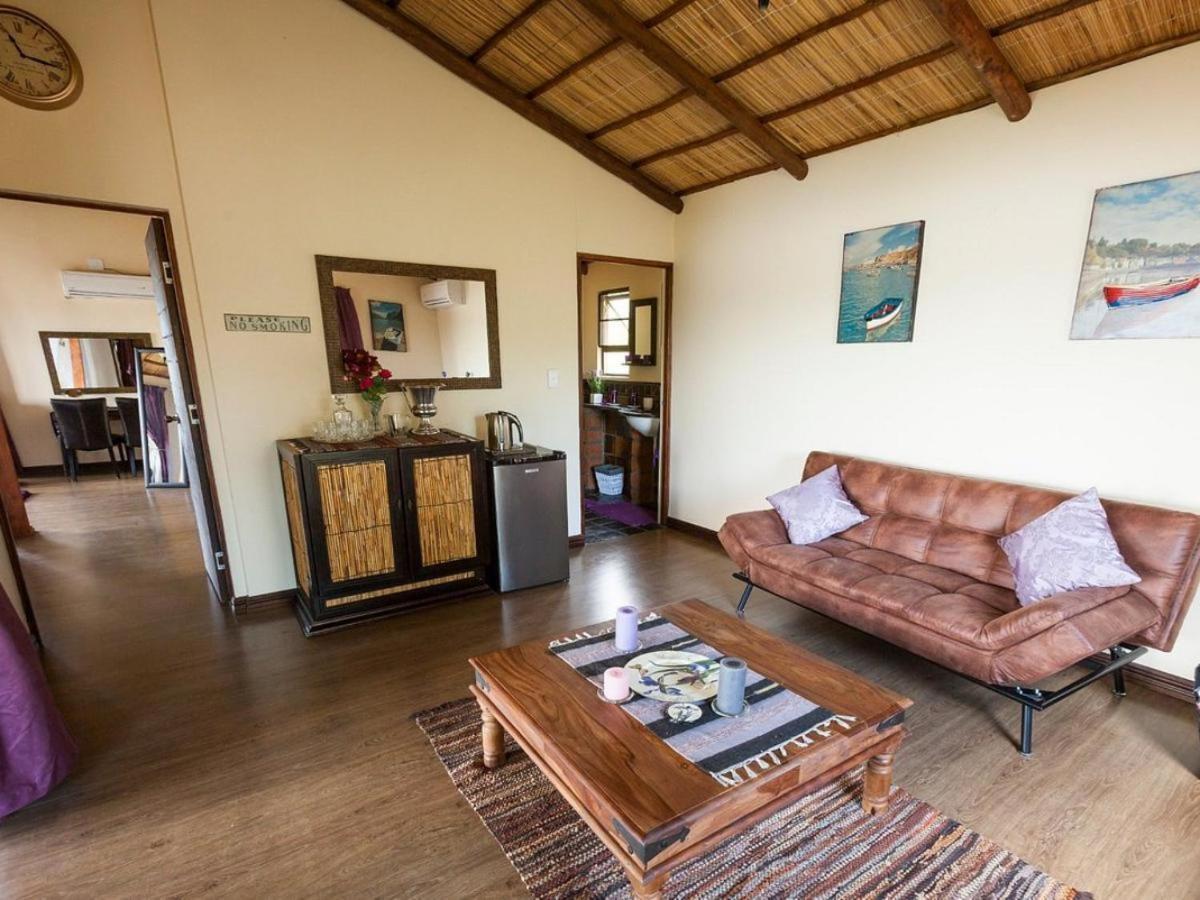 Nghunghwa Lodge Vila Praia Do Bilene Exterior photo