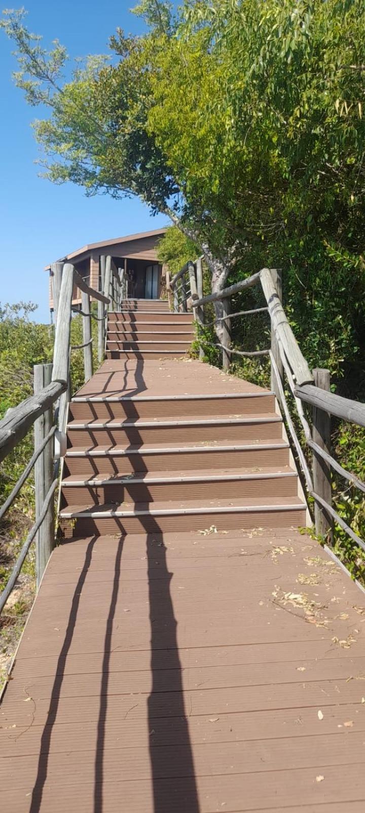Nghunghwa Lodge Vila Praia Do Bilene Exterior photo