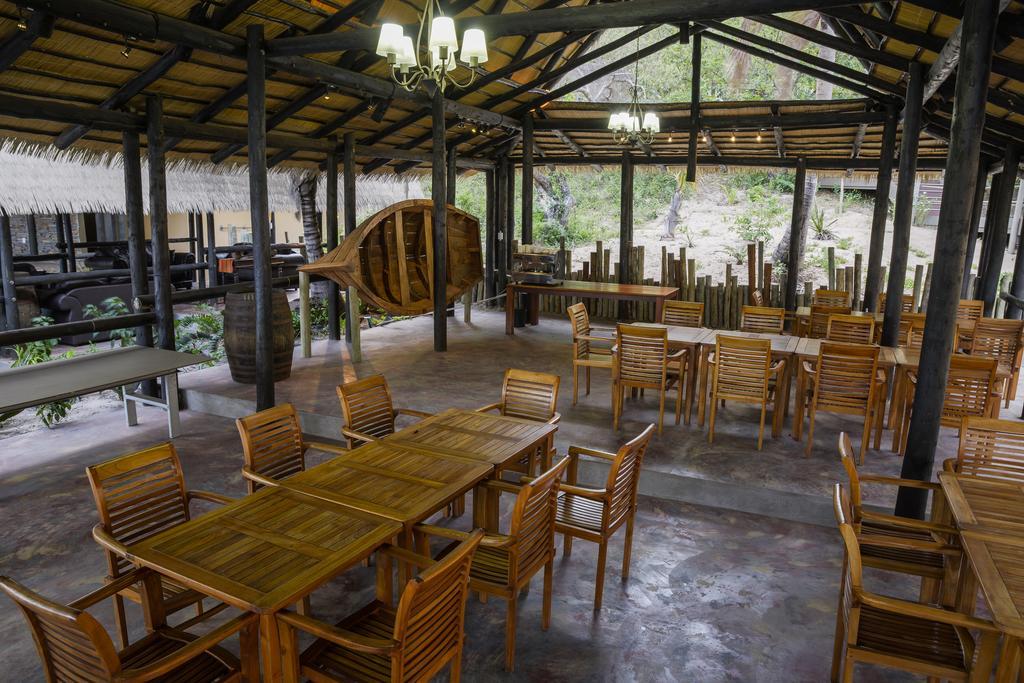 Nghunghwa Lodge Vila Praia Do Bilene Exterior photo