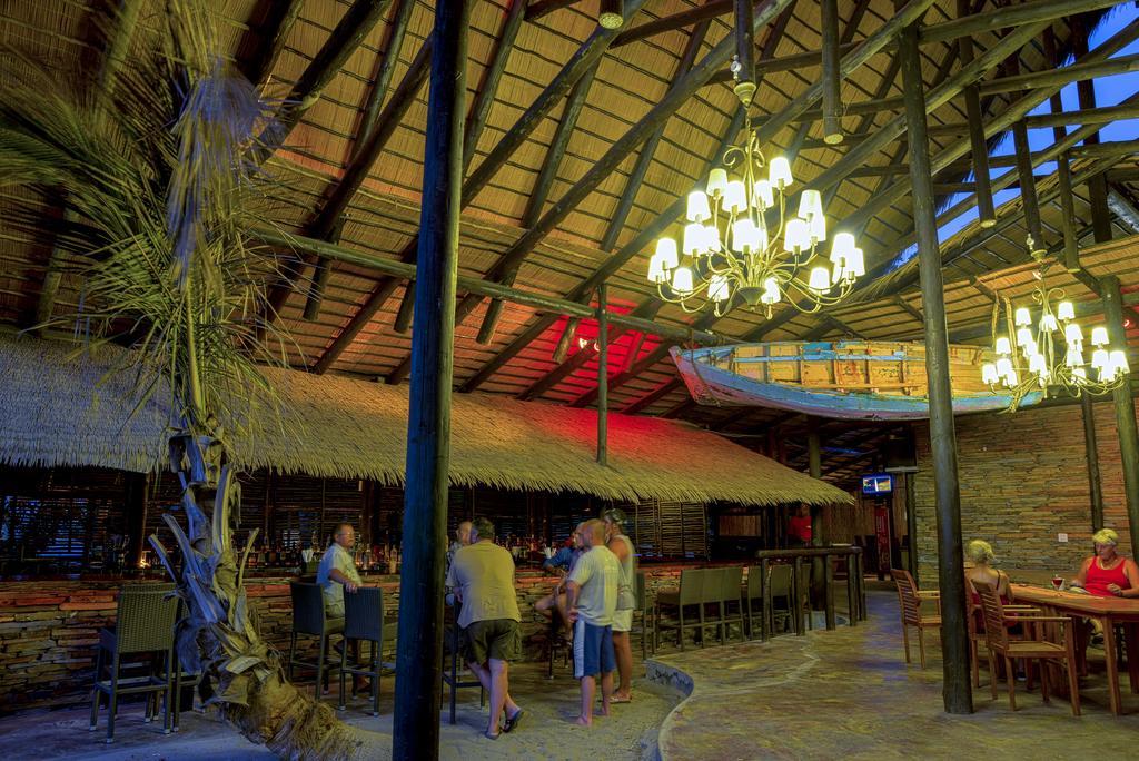 Nghunghwa Lodge Vila Praia Do Bilene Exterior photo