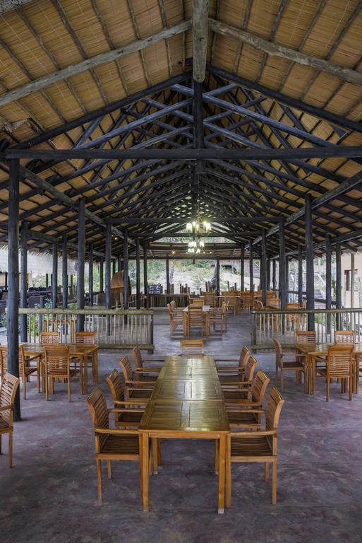 Nghunghwa Lodge Vila Praia Do Bilene Exterior photo