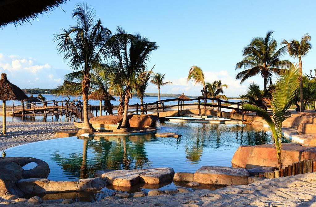 Nghunghwa Lodge Vila Praia Do Bilene Exterior photo