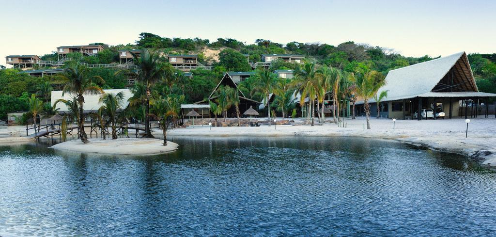 Nghunghwa Lodge Vila Praia Do Bilene Exterior photo